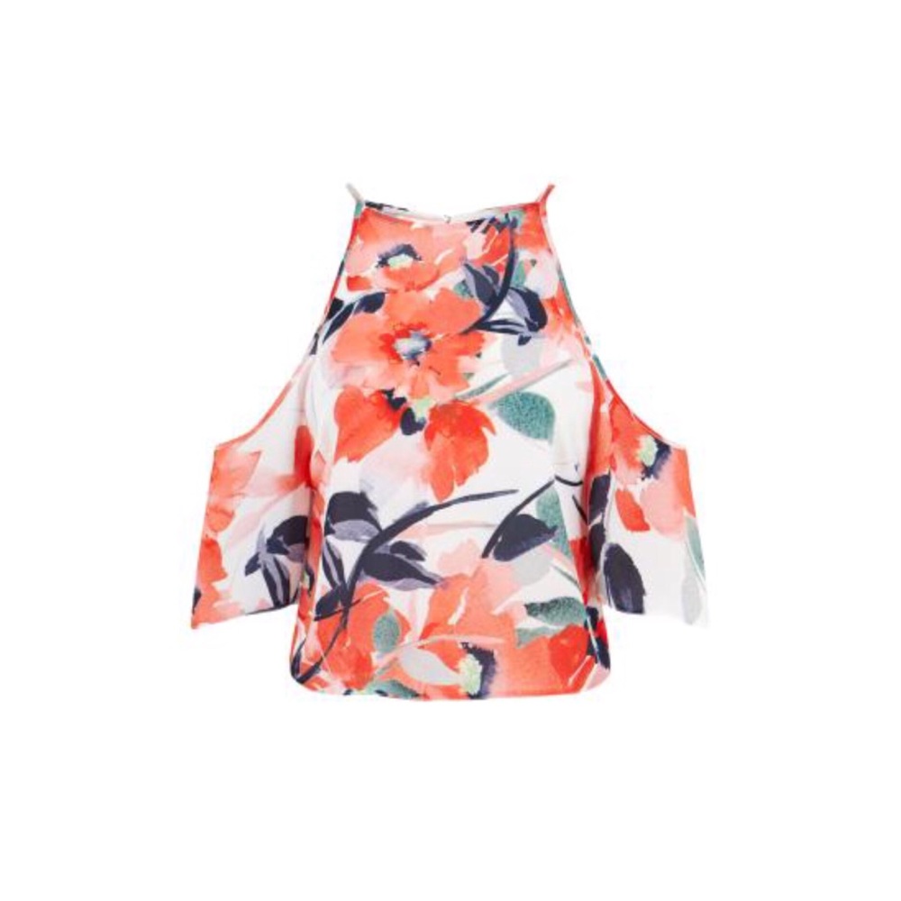 AVA Cold Shoulder